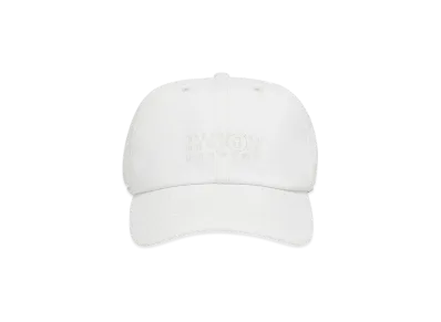 MM6 Maison Margiela Baseball Cap "White"