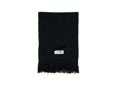 MM6 Maison Margiela Scarfs "Black"