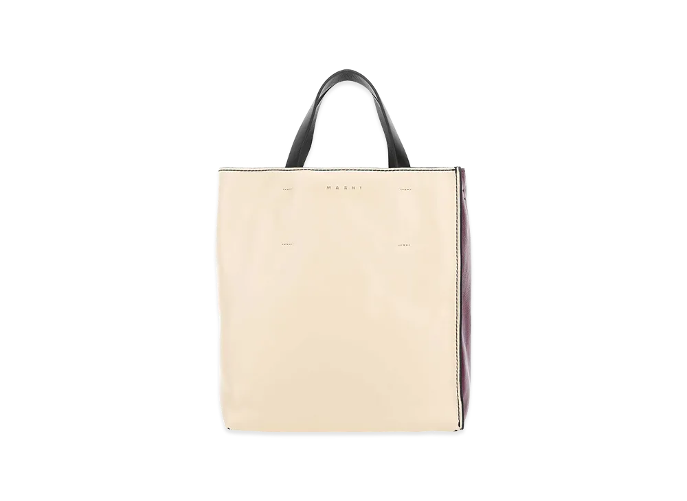 MARNI Women's Multicolor Leather Museo Soft Handbag "Multicolor"