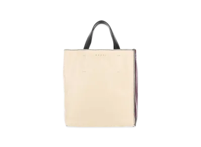 MARNI Women's Multicolor Leather Museo Soft Handbag "Multicolor"