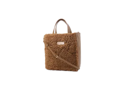 MARNI 2Way Museo Soft Small "Biscuit"