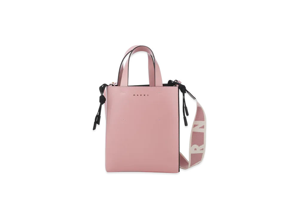 MARNI 3Way Museo Bag Mini "Antiquerose"