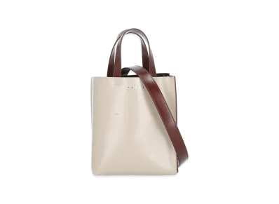 MARNI Women's Bags "Beige"