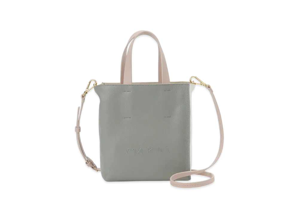 MARNI Shoulder Bag "Gray"