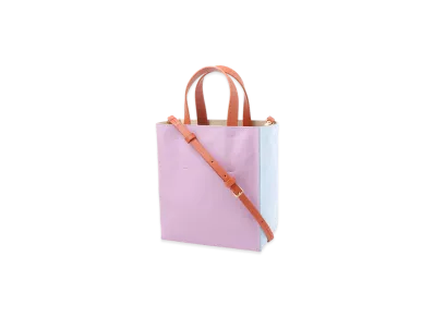 MARNI 2Way Museo Mini "Lightlila/Powderblue"