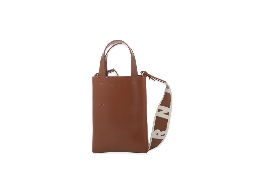 MARNI 3Way Museo Nano "Mocha"