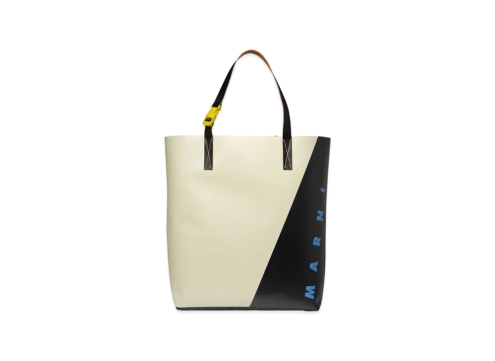 MARNI "Tribeca" Tote Bag "Multicolor"