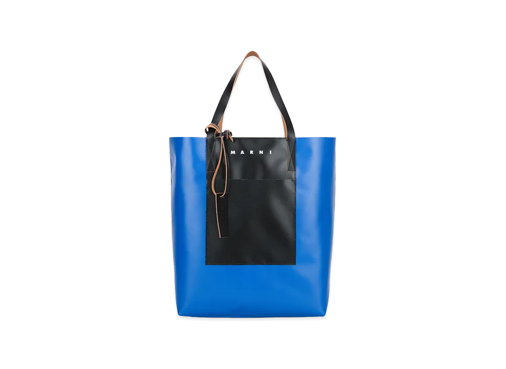 MARNI Borsa "Royal/Black"