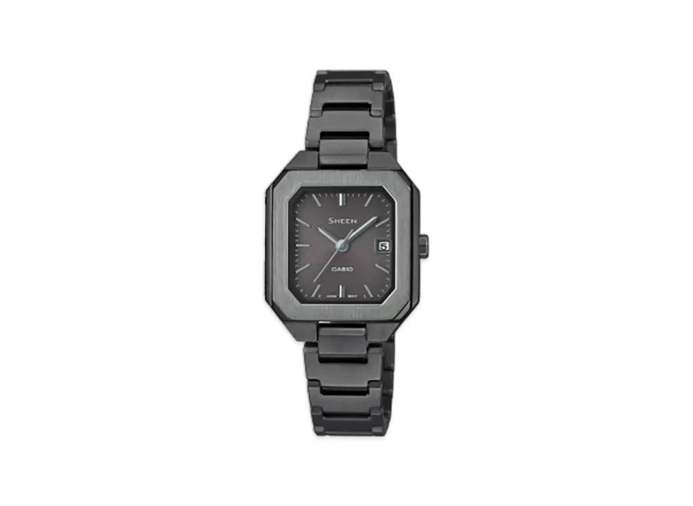 Casio SHEEN SHS-4528BJ-8AJF "Charcoal"
