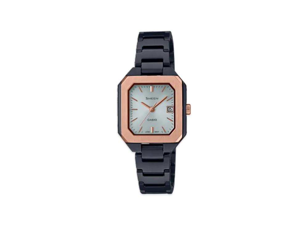 Casio SHEEN SHS-4528GBJ-7AJF "Black"