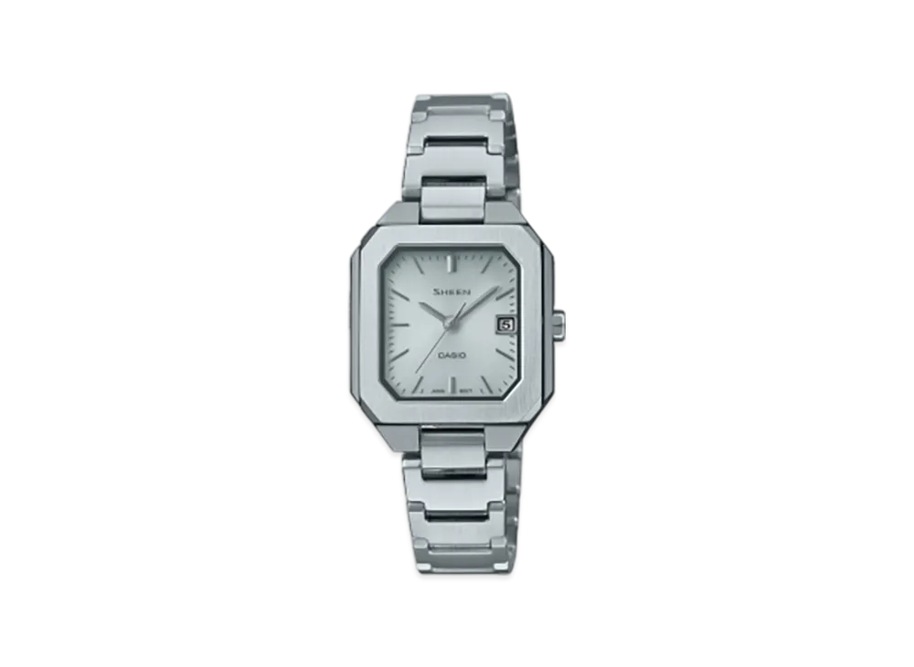 Casio SHEEN SHS-4528J-7AJF "Silver"