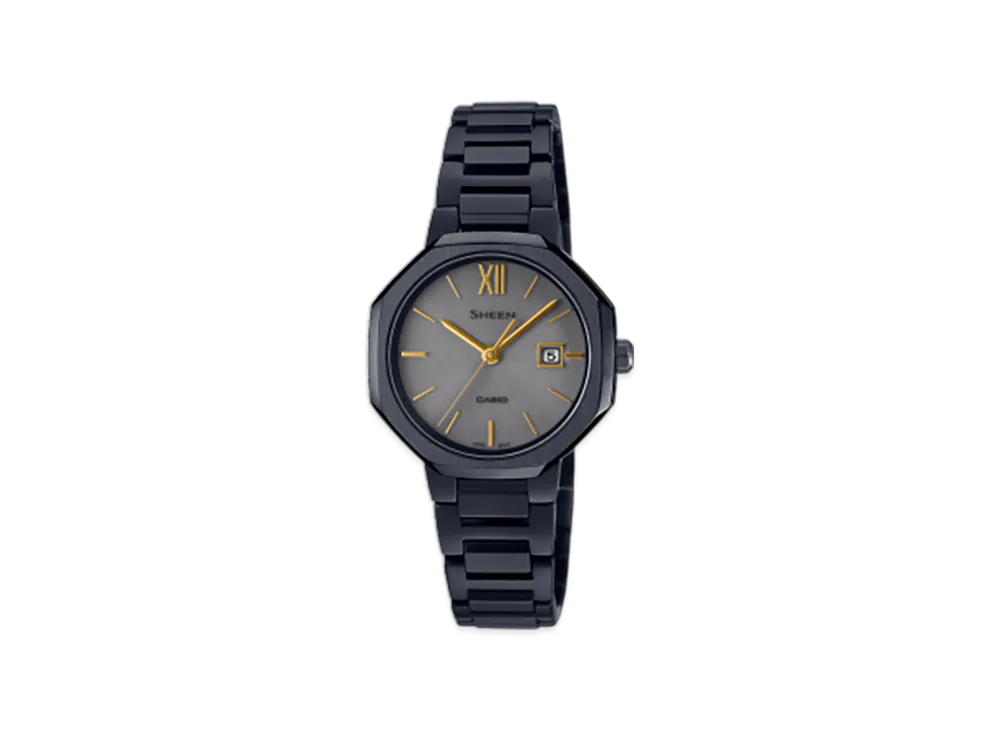 Casio SHEEN SHS-4529BD-8AJF "Black"