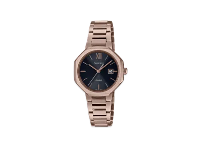 Casio SHEEN SHS-4529CG-1AJF "Pink Gold"