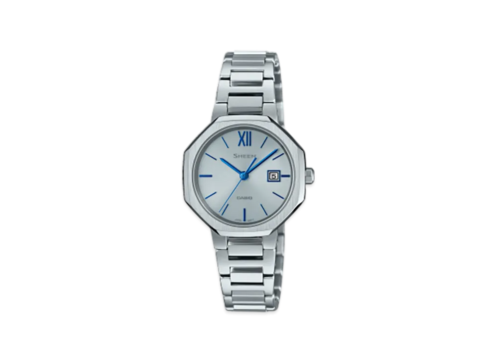 Casio SHEEN SHS-4529D-7AJF "Silver"