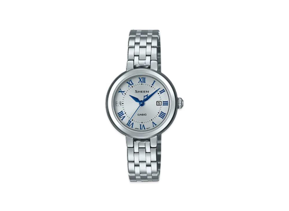Casio SHEEN SHS-4530J-7AJF "Silver"