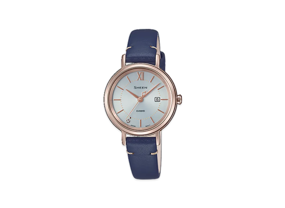Casio SHEEN SHS-D300CGL-7BJF "Navy"