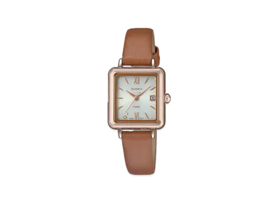 Casio SHEEN SHS-D400CGL-7AJF "Pink Gold"