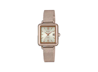 Casio SHEEN SHS-D400CGM-4AJF "Pink Gold"