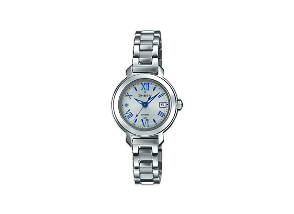 Casio SHEEN SHW-5300D-7AJF "Silver"