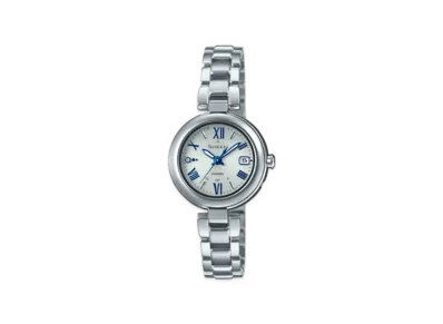 Casio SHEEN SHW-7100TD-7AJF "Silver"
