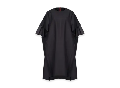 Maison Margiela Women's Dry Mohair Dress "Anthracite"