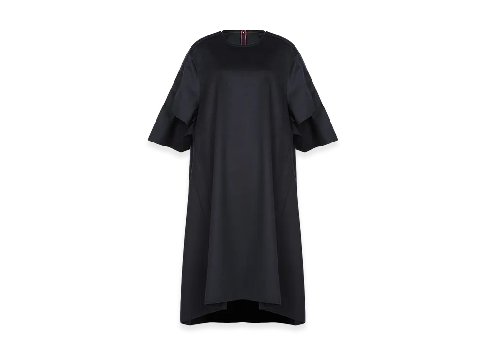 Maison Margiela Women's Cashmere Dress "Navy"