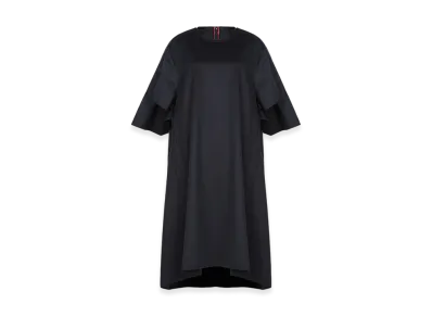 Maison Margiela Women's Cashmere Dress "Navy"