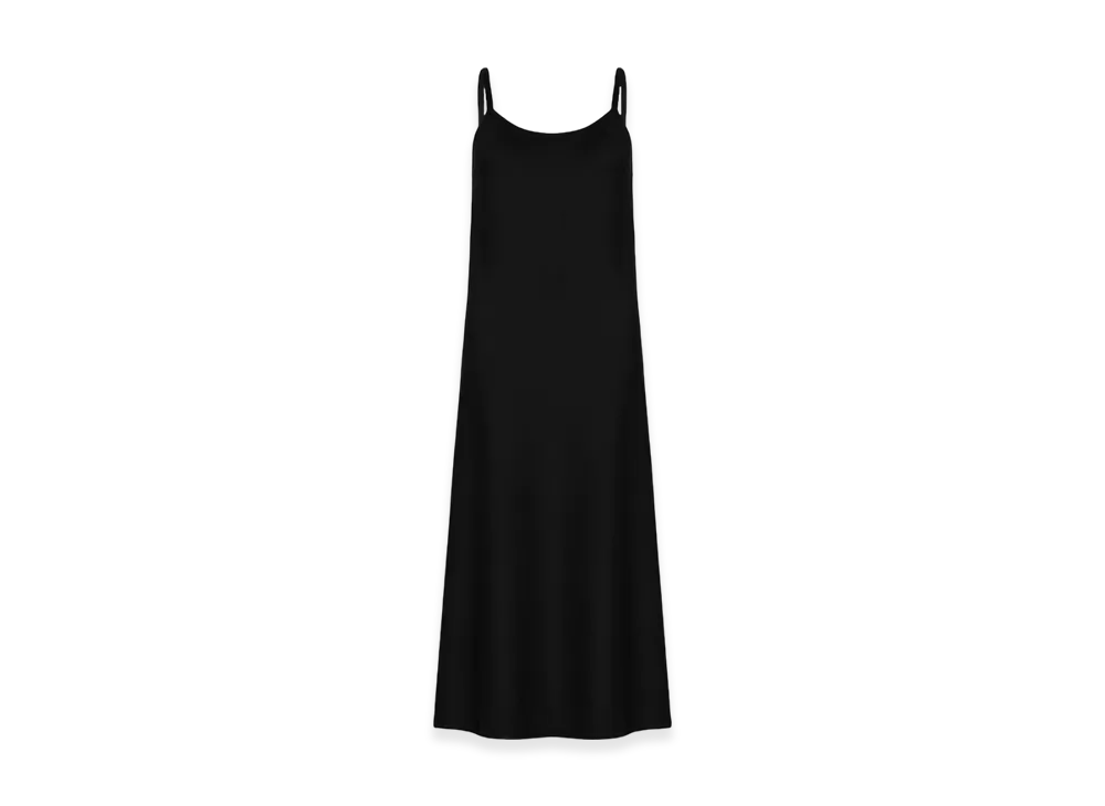 Maison Margiela Women's Cashmere Dress "Black"
