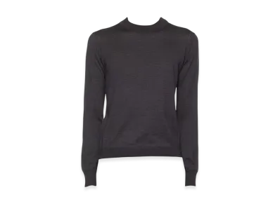 Maison Margiela Women's Work in Progress Sweater "Grey"