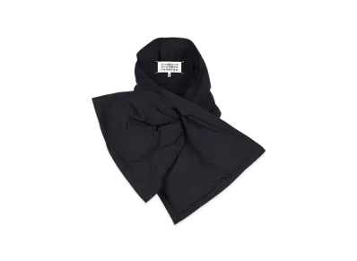 Maison Margiela Recycled Nylon Scarf "Black"