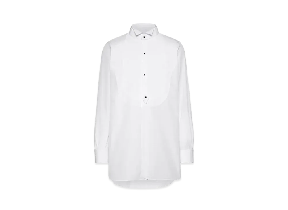 Maison Margiela Men's Cotton Poplin Shirt "White"