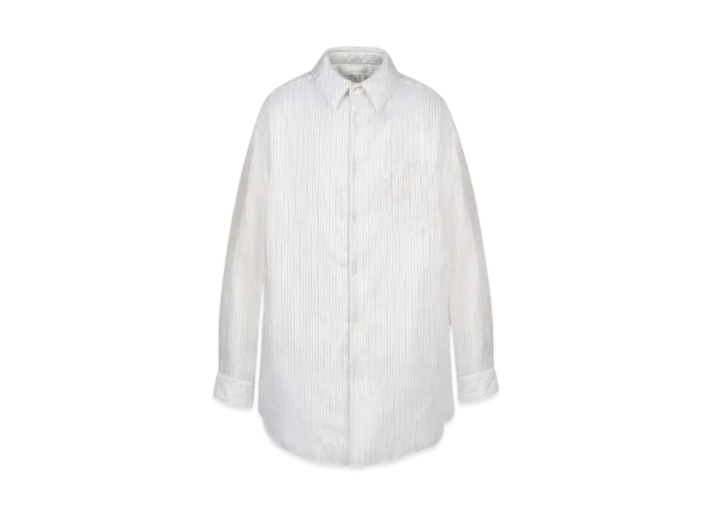 Maison Margiela Padded Shirt "White"