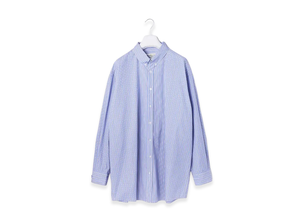 Maison Margiela Shirts "Blue"