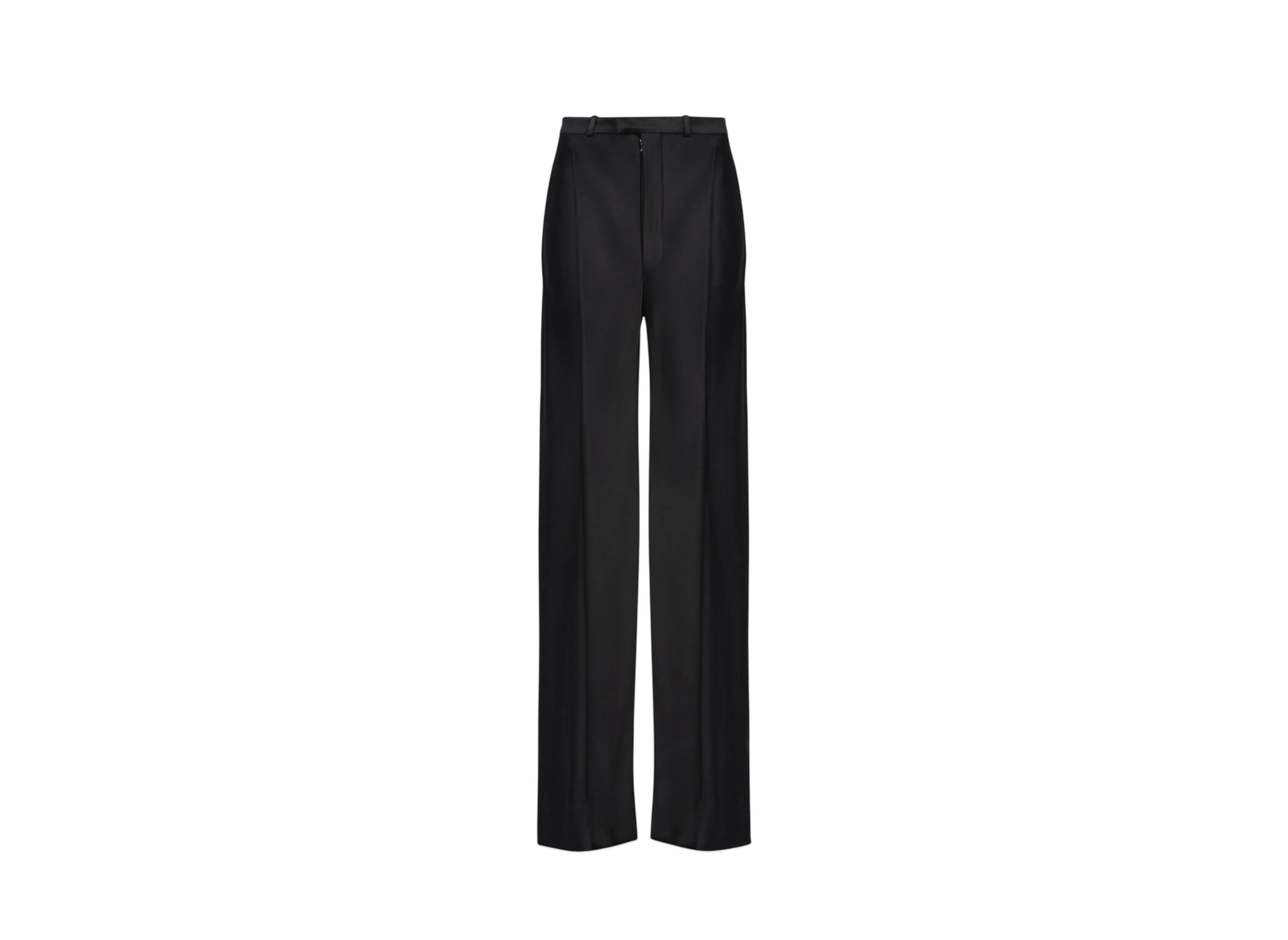 Maison Margiela Men's Satin Suit "Black"