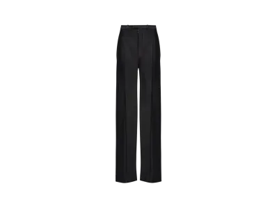 Maison Margiela Men's Satin Suit "Black"