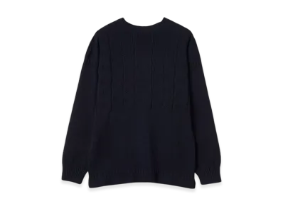 Maison Margiela 4 Stitch Knit "Navy"