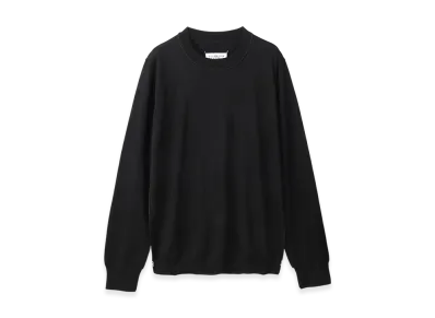 Maison Margiela Crew Neck Knit "Black"