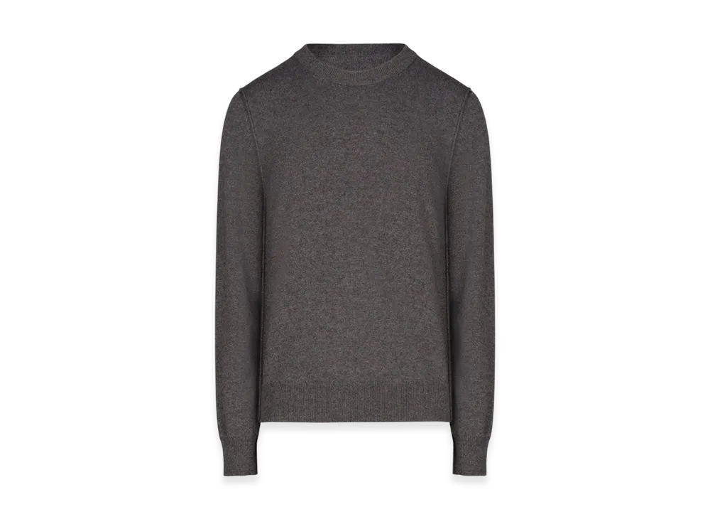 Maison Margiela Cashmere Sweater "Grey"