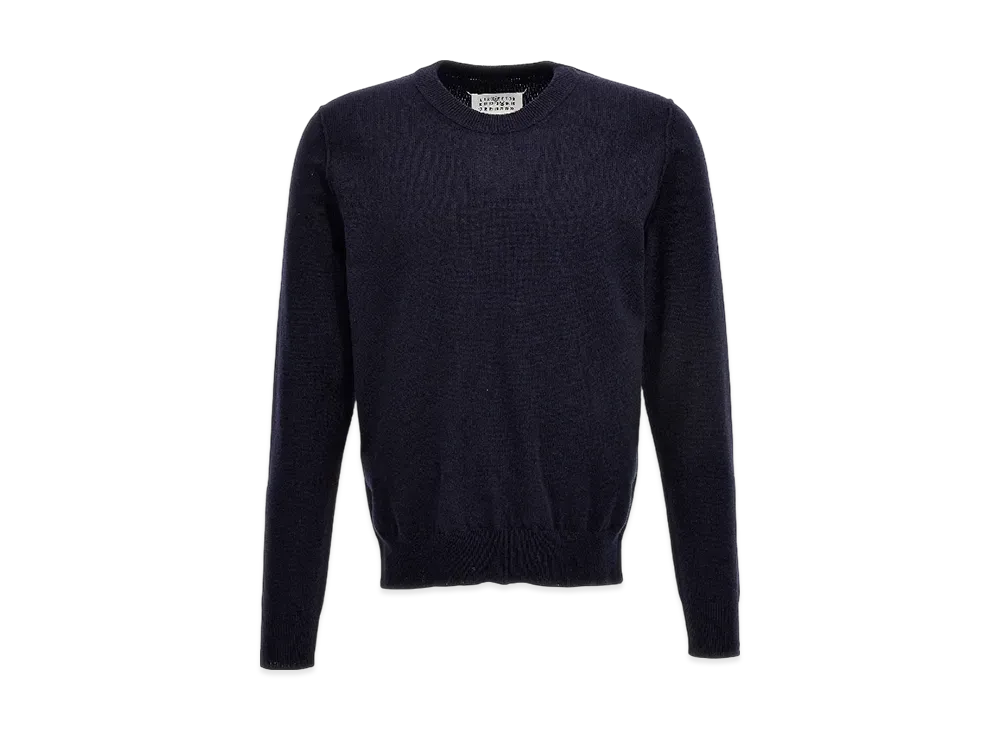 Maison Margiela Men's Knit "Navy"