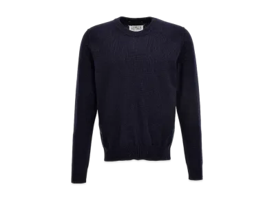 Maison Margiela Men's Knit "Navy"