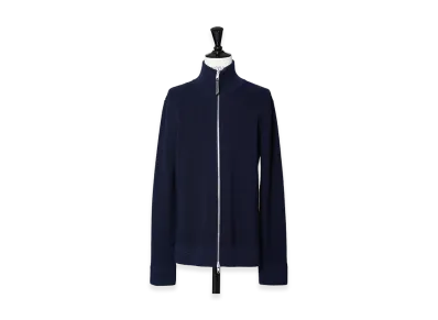 Maison Margiela Cotton/Wooldrivers Knit "Navy"