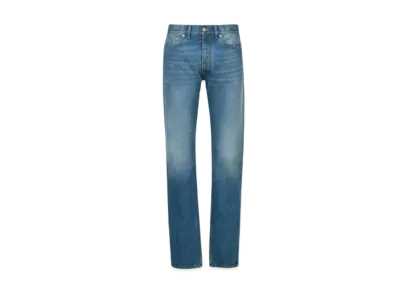 Maison Margiela Straight Jeans Medium Wash "Blue"