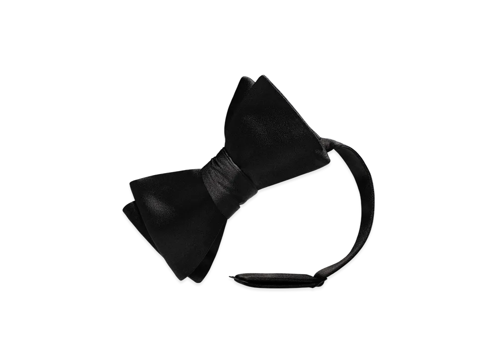 Maison Margiela Bowtie "Black"
