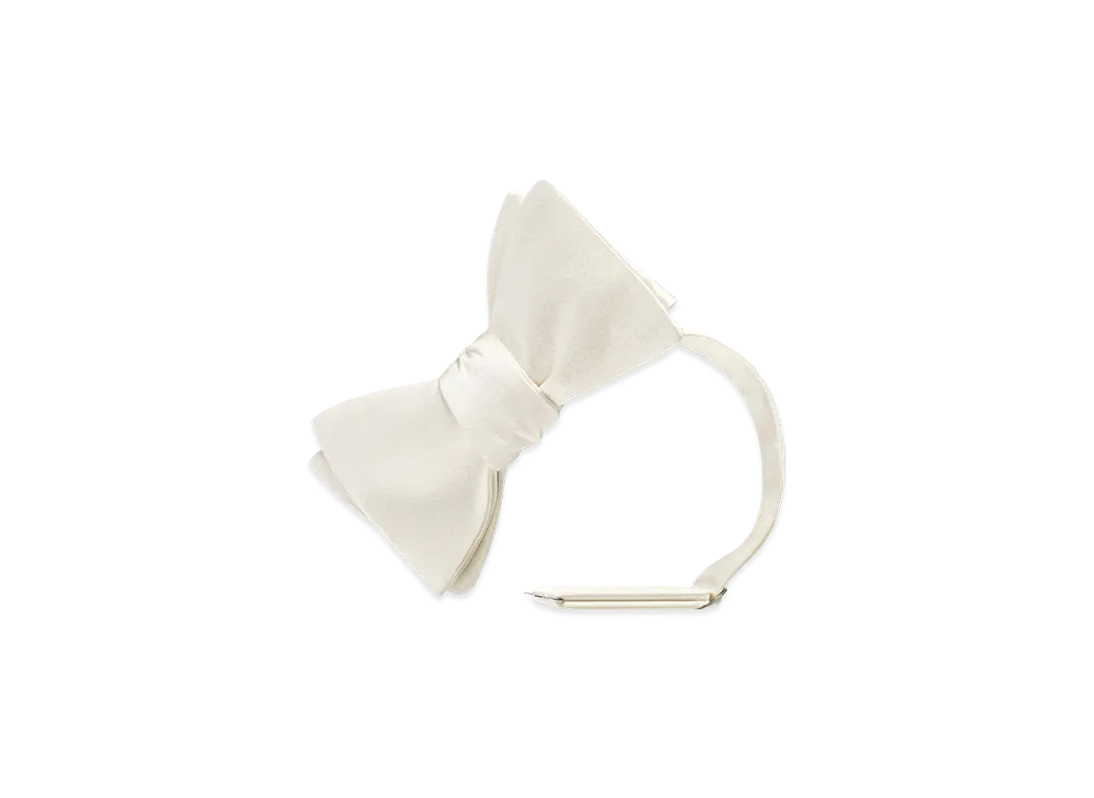 Maison Margiela Bowtie "White"