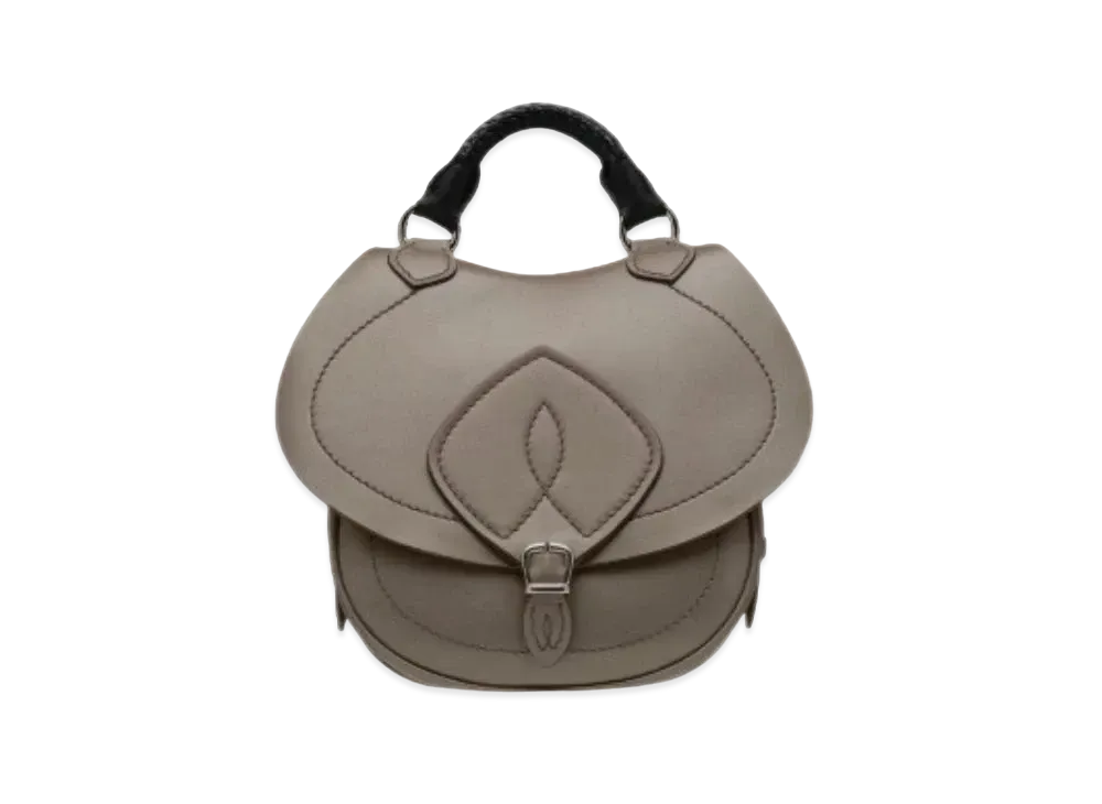 Maison Margiela Bag Slide Small "Dark Gray"