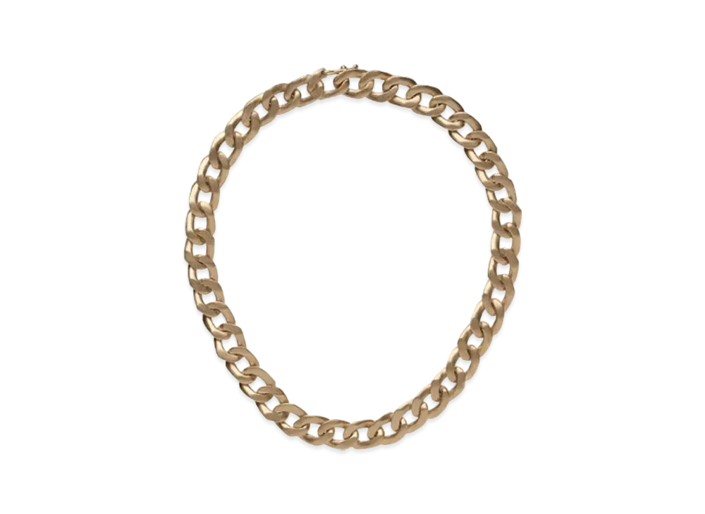 Maison Margiela Chain Necklace "Gold"