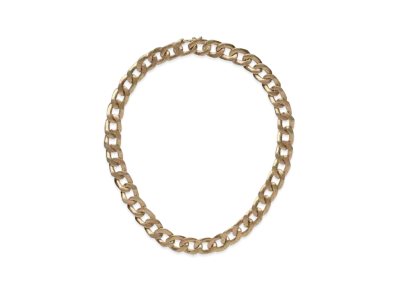 Maison Margiela Chain Necklace "Gold"