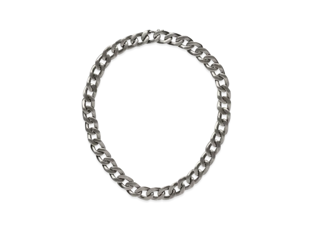 Maison Margiela Chain Necklace "Silver"