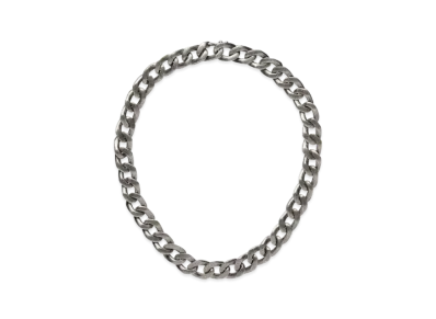 Maison Margiela Chain Necklace "Silver"