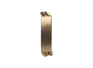 Maison Margiela Silver Chain Bracelet "Gold"